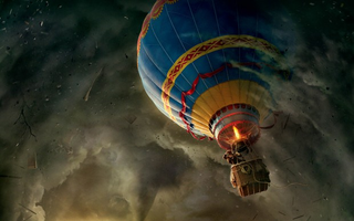Illustration for article titled Oz the Great and Powerful Should Have Been a B-Movie